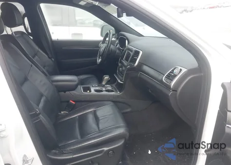 2018 Jeep Grand Cherokee Limited 4X2 z USA, uszkodzony, nr VIN 1C4RJEBG9JC402790